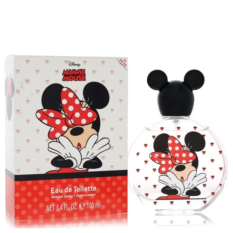 Minnie Mouse Eau De Toilette Spray (Packaging may vary) By Disney