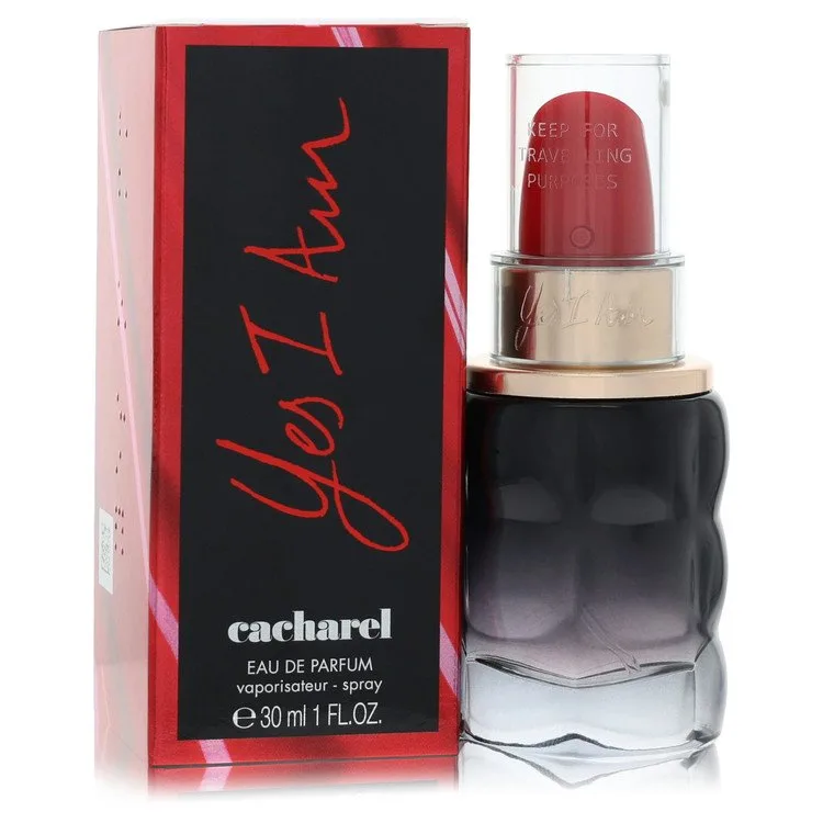 Yes I Am Eau De Parfum Spray By Cacharel