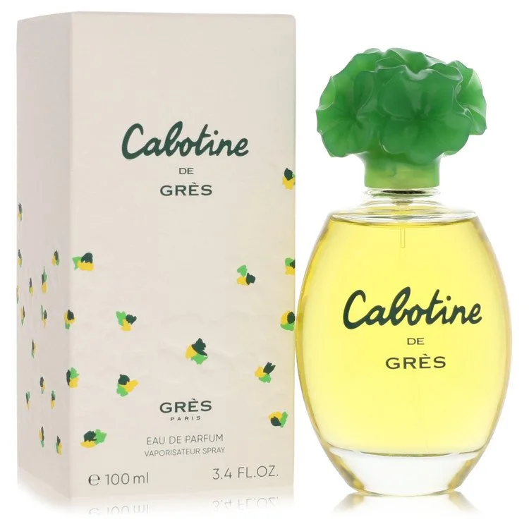 Cabotine Eau De Parfum Spray By Parfums Gres