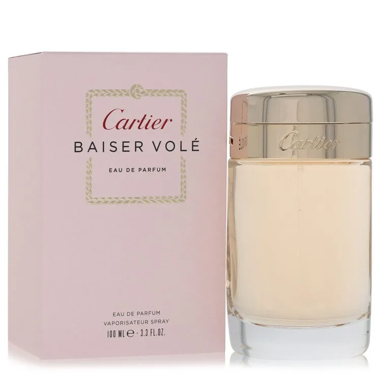 Baiser Vole Eau De Parfum Spray By Cartier