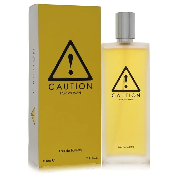 Caution Eau De Toilette Spray By Kraft