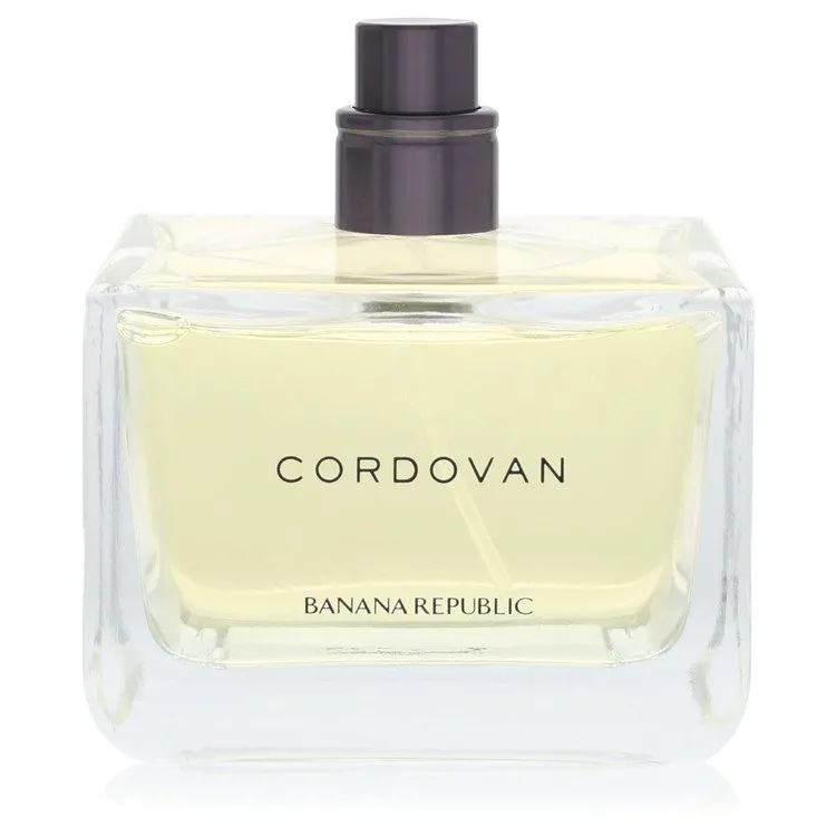 Cordovan Eau De Toilette Spray (New Packaging Tester) By Banana Republic