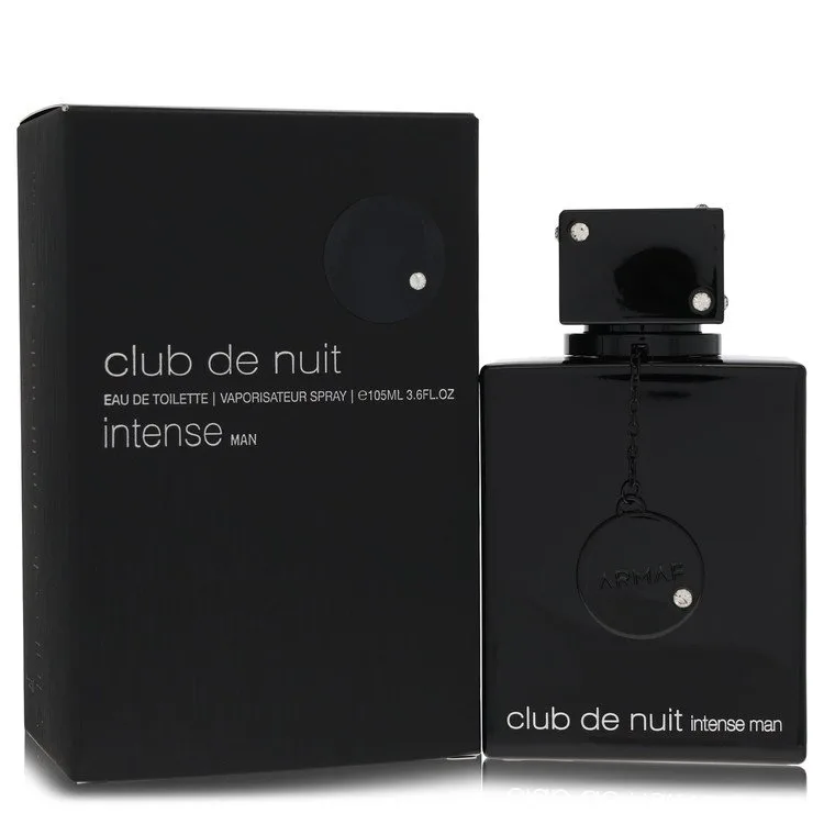 Club De Nuit Intense Eau De Toilette Spray By Armaf