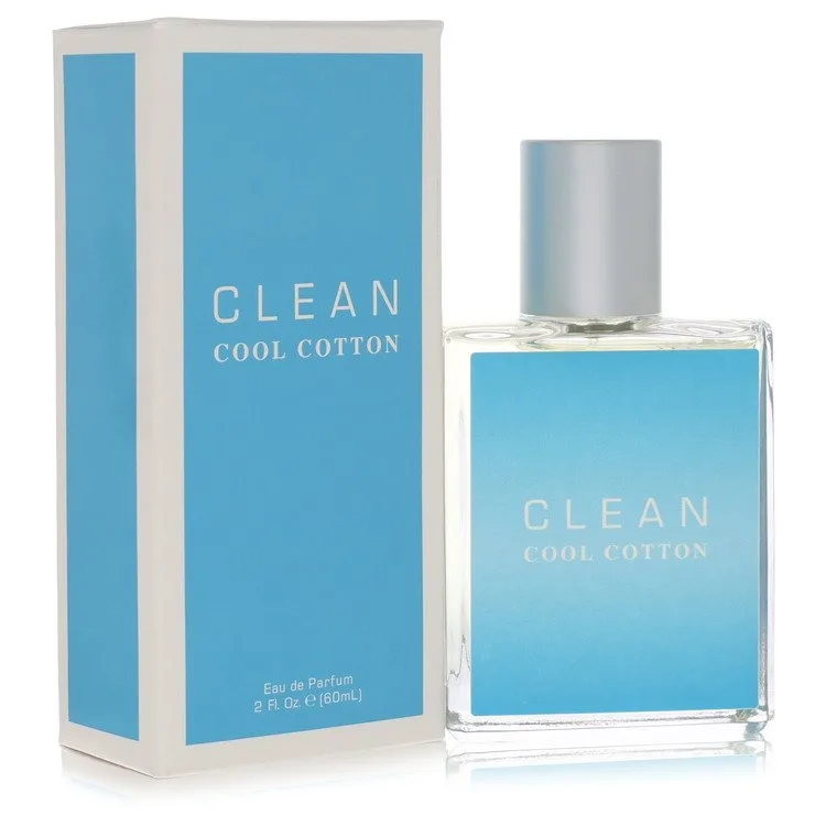 Clean Cool Cotton Eau De Parfum Spray By Clean