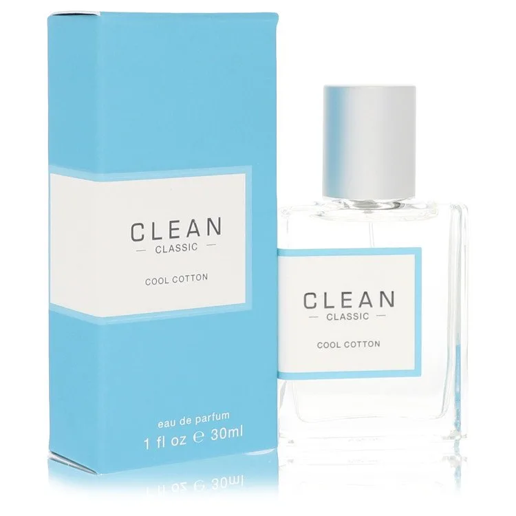 Clean Cool Cotton Eau De Parfum Spray By Clean