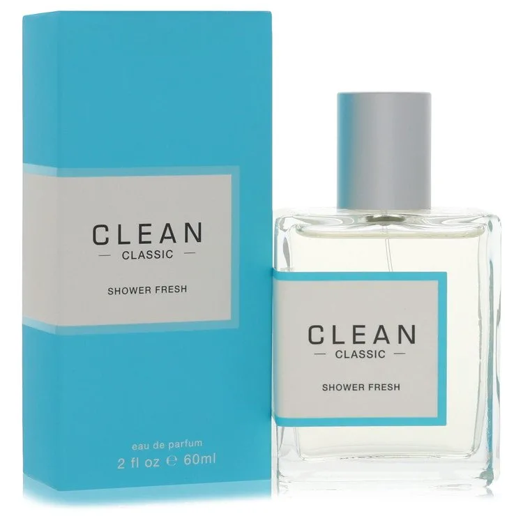 Clean Shower Fresh Eau De Parfum Spray By Clean