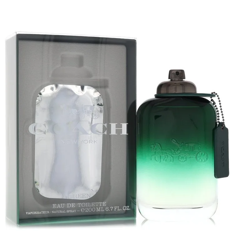 Coach Green Eau De Toilette Spray By Coach