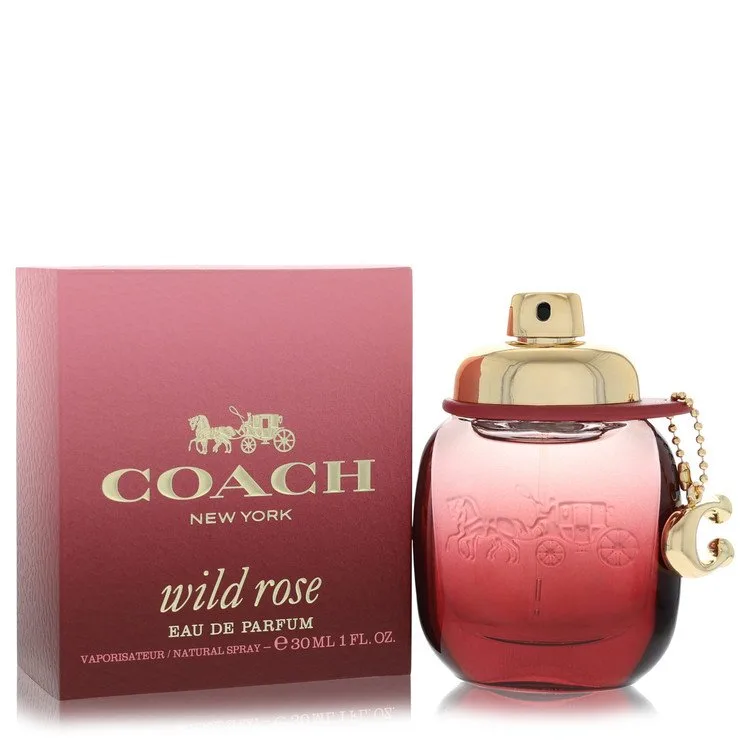Coach Wild Rose Eau De Parfum Spray By Coach