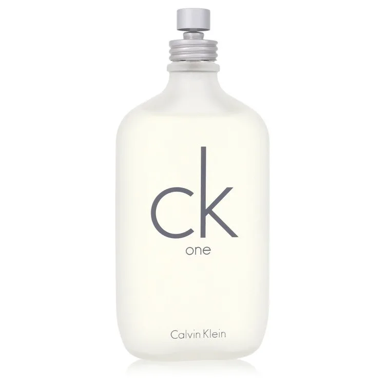 Ck One Eau De Toilette Spray (Unisex Tester) By Calvin Klein
