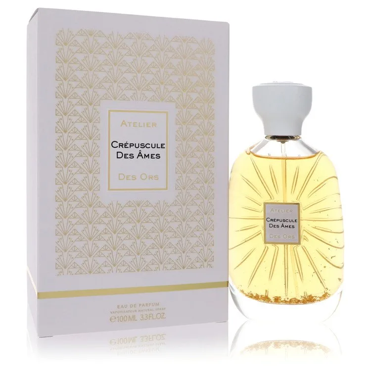 Crepuscule Des Ames Eau De Parfum Spray (Unisex) By Atelier Des Ors