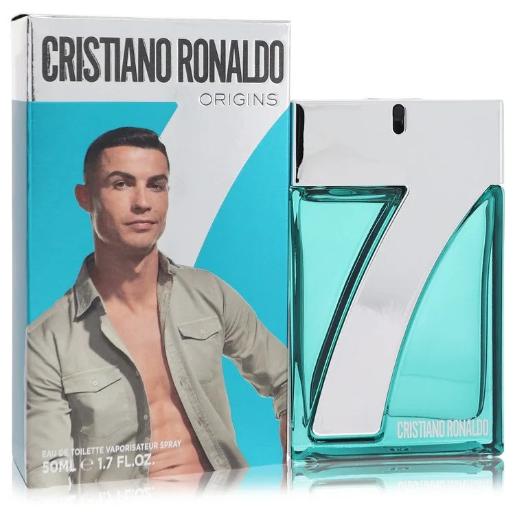 Cristiano Ronaldo Cr7 Origins Eau De Toilette Spray By Cristiano Ronaldo