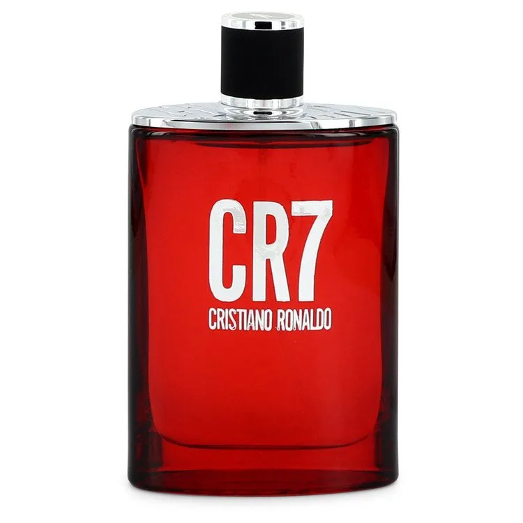 Cristiano Ronaldo Cr7 Eau De Toilette Spray (unboxed) By Cristiano Ronaldo