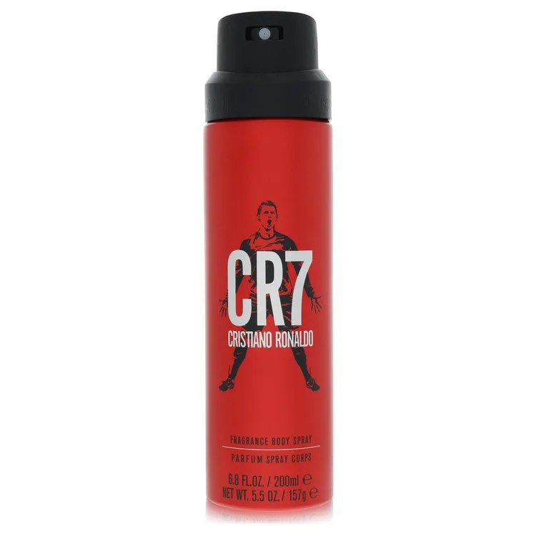 Cristiano Ronaldo Cr7 Body Spray By Cristiano Ronaldo