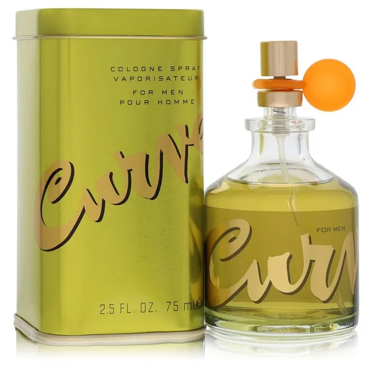 Curve Cologne Spray By Liz Claiborne