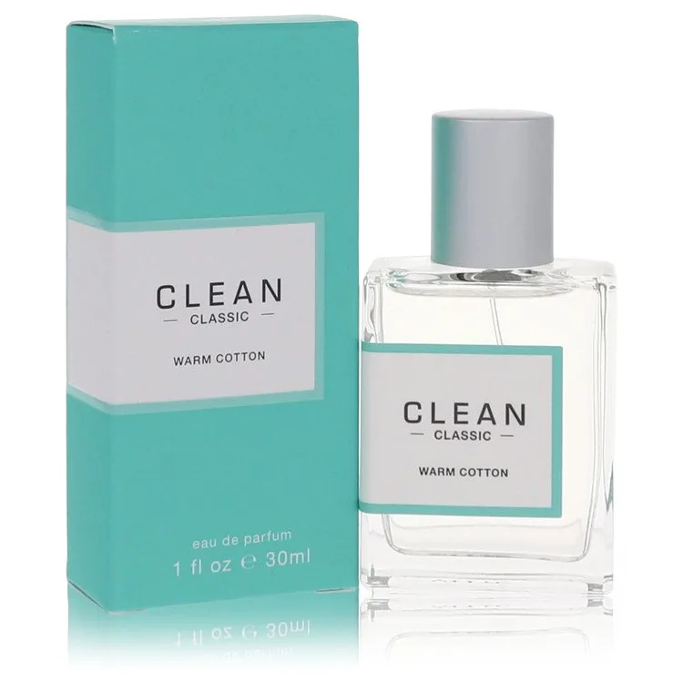 Clean Warm Cotton Eau De Parfum Spray By Clean