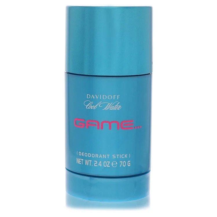 Cool Water Game Deodorant Stick By Davidoff