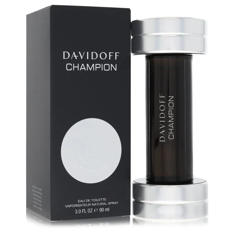 Davidoff Champion Eau De Toilette Spray By Davidoff