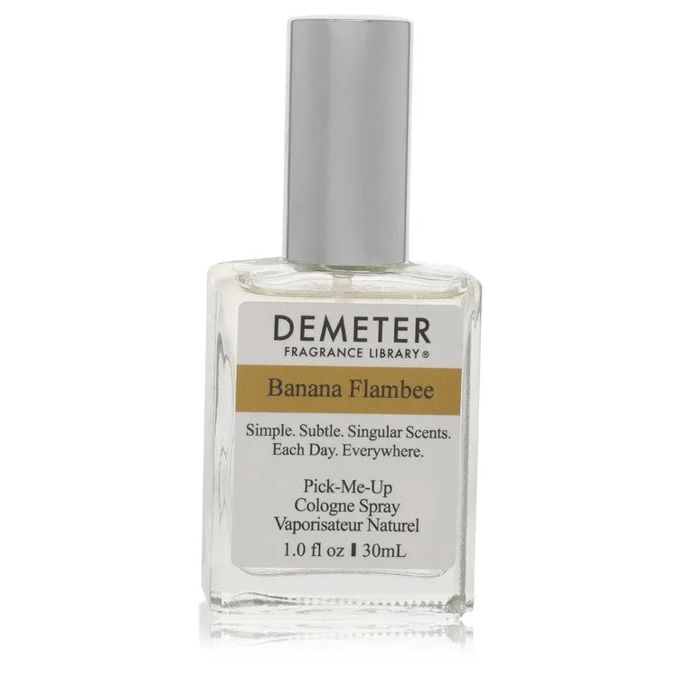 Demeter Banana Flambee Cologne Spray By Demeter