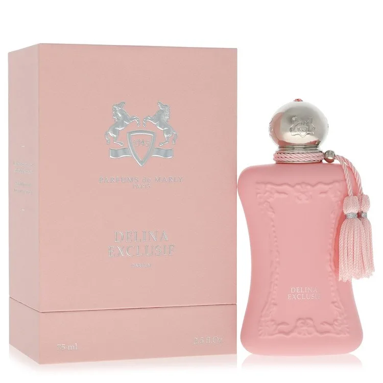 Delina Exclusif Eau De Parfum Spray By Parfums De Marly