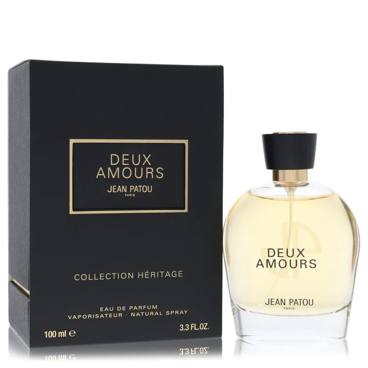 Deux Amours Eau DE Parfum Spray By Jean Patou