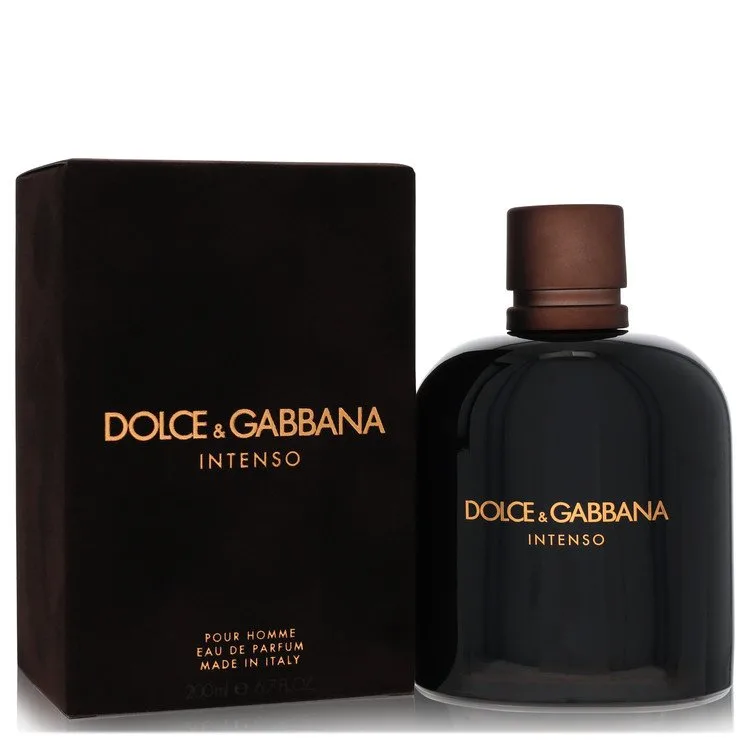 Dolce & Gabbana Intenso Eau De Parfum Spray By Dolce & Gabbana