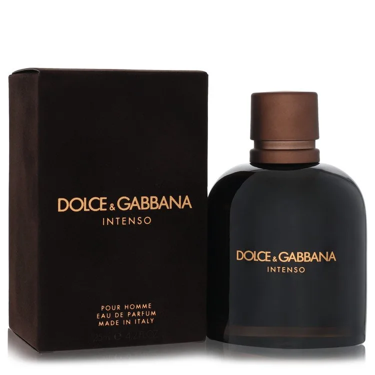 Dolce & Gabbana Intenso Eau De Parfum Spray By Dolce & Gabbana