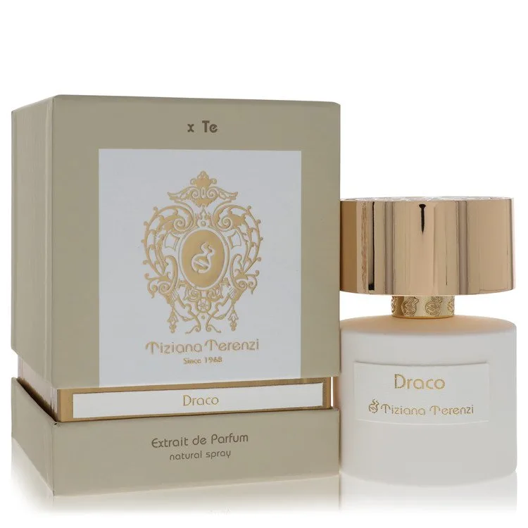 Draco Extrait De Parfum Spray By Tiziana Terenzi