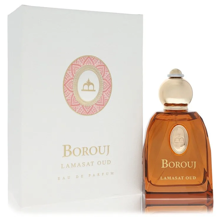 Dumont Borouj Lamasat Oud Eau De Parfum Spray By Dumont