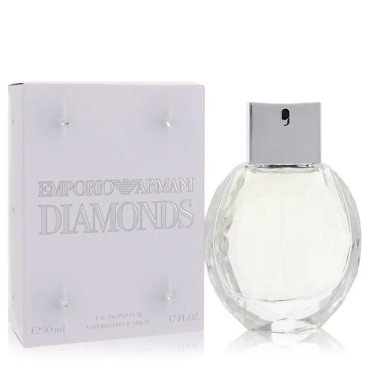 Emporio Armani Diamonds Eau De Parfum Spray By Giorgio Armani