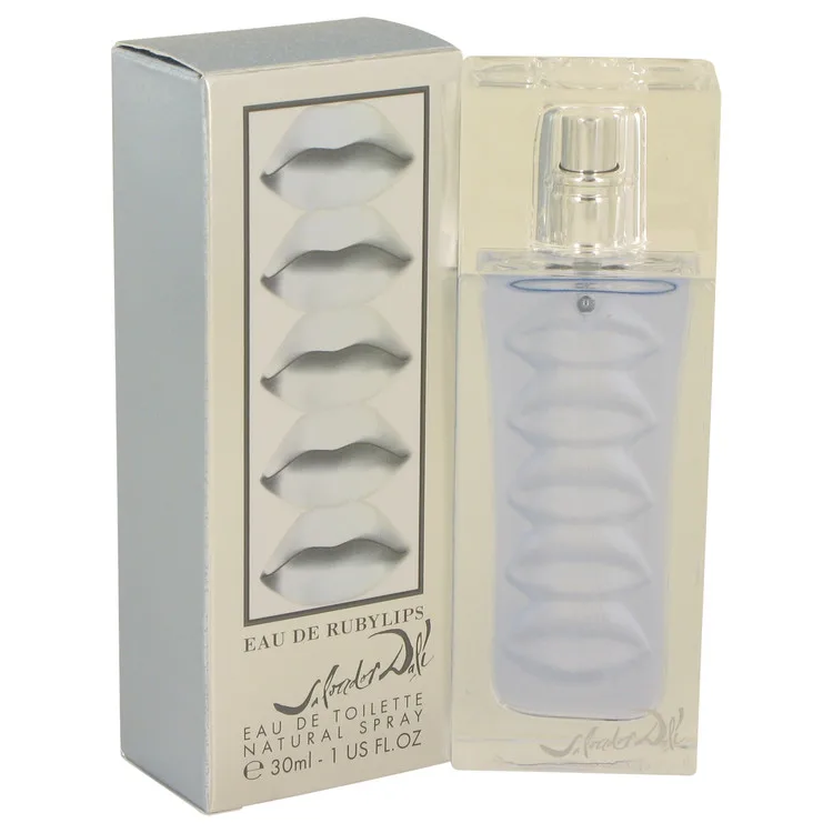 Eau De Ruby Lips Eau De Toilette Spray By Salvador Dali