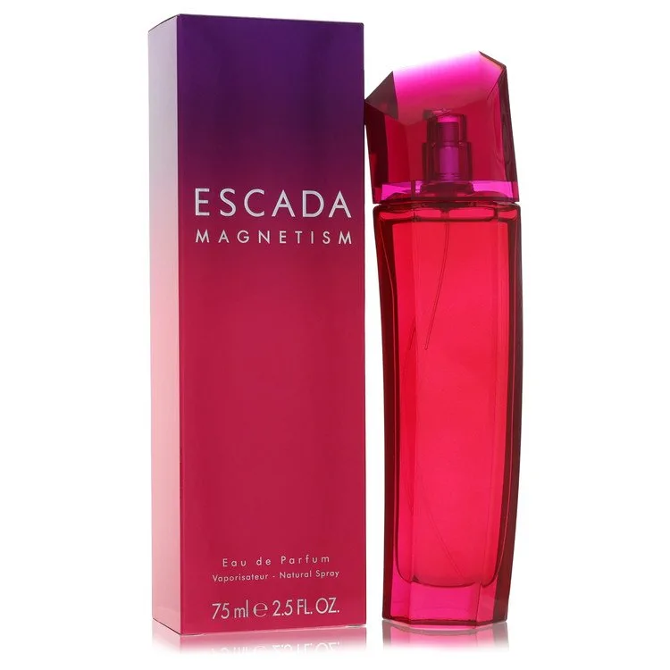 Escada Magnetism Eau De Parfum Spray By Escada