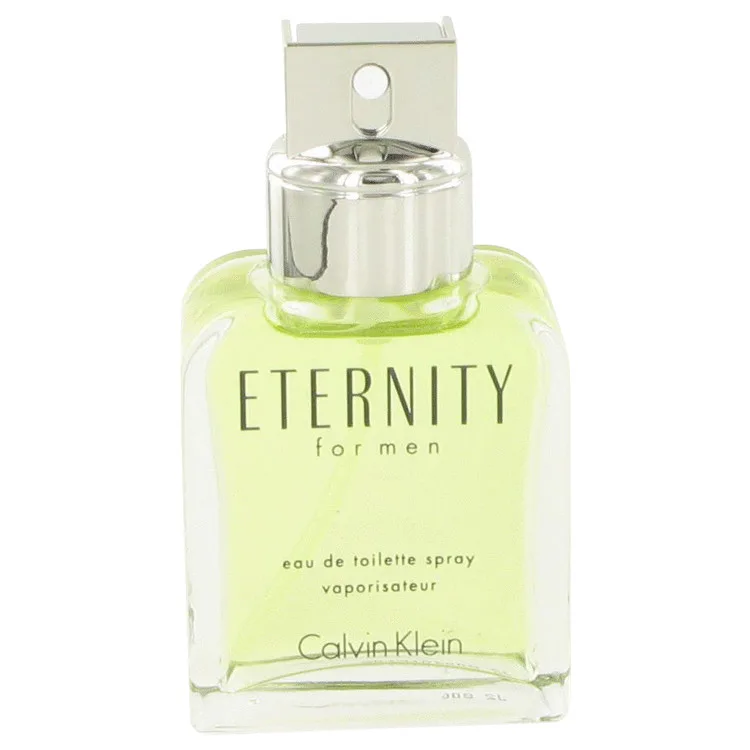 Eternity Eau De Toilette Spray (unboxed) By Calvin Klein