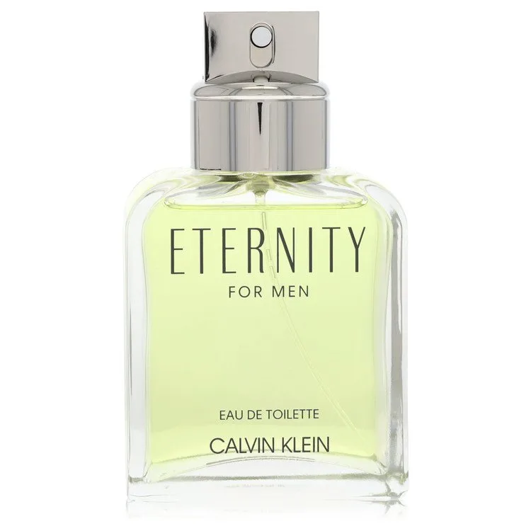 Eternity Eau De Toilette Spray (Tester) By Calvin Klein