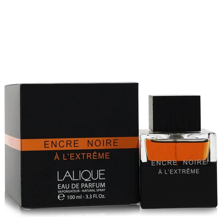 Encre Noire A L'extreme Eau De Parfum Spray By Lalique