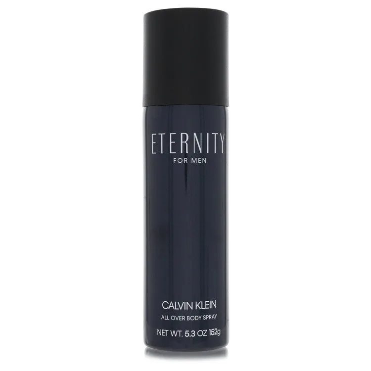 Eternity Body Spray By Calvin Klein