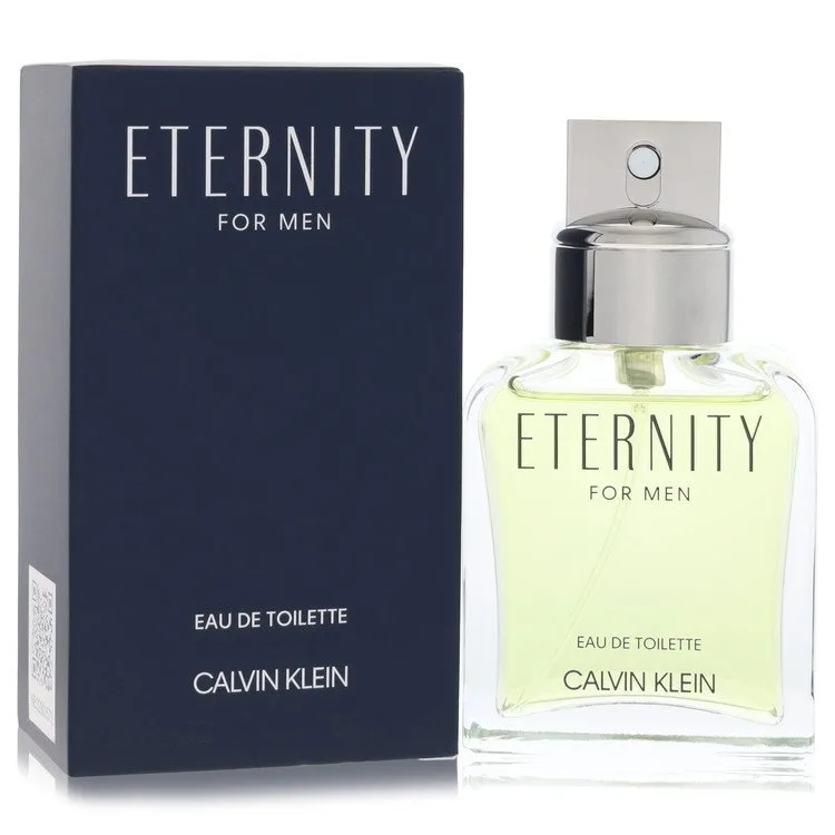 Eternity Eau De Toilette Spray By Calvin Klein