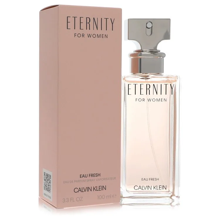Eternity Eau Fresh Eau De Parfum Spray By Calvin Klein