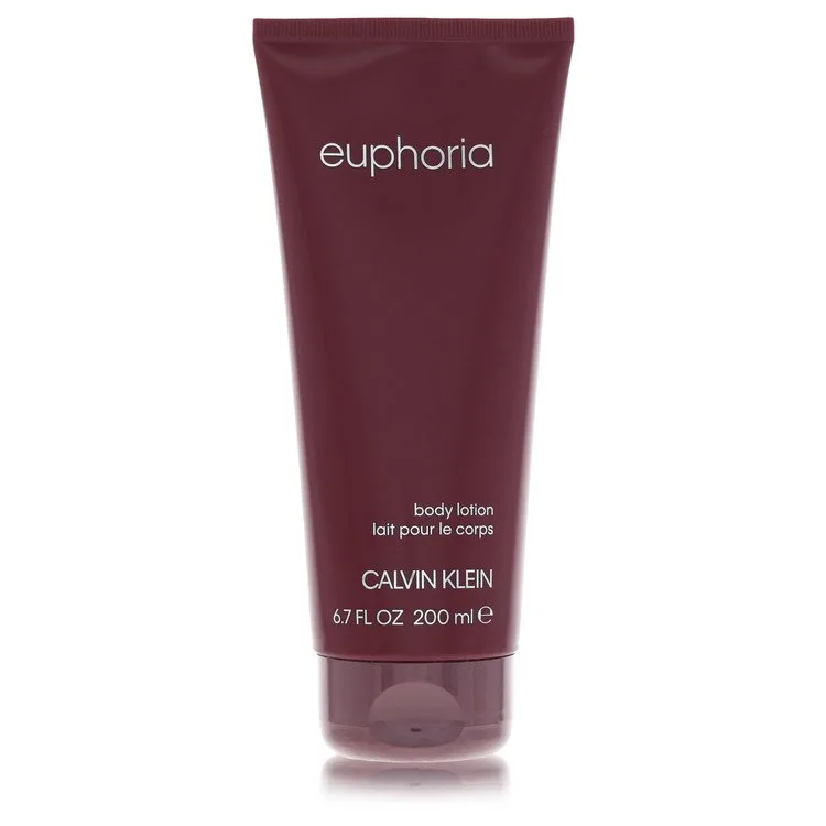 Euphoria Body Lotion By Calvin Klein