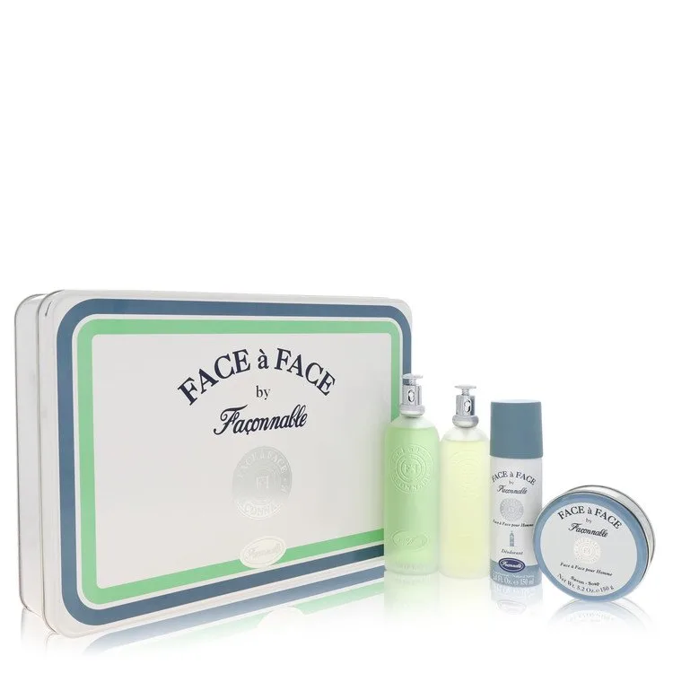 Face A Face Gift Set By Faconnable
