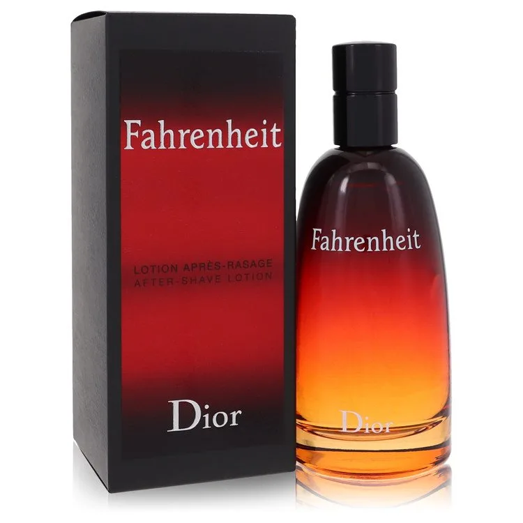 Fahrenheit After Shave By Christian Dior