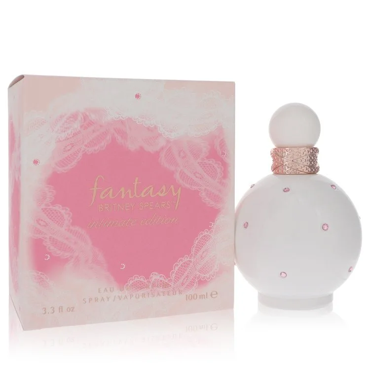 Fantasy Eau De Parfum Spray (Intimate Edition) By Britney Spears