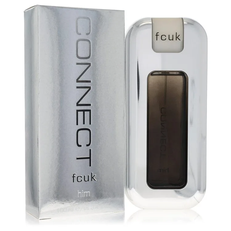Fcuk Connect Eau De Toilette Spray By French Connection