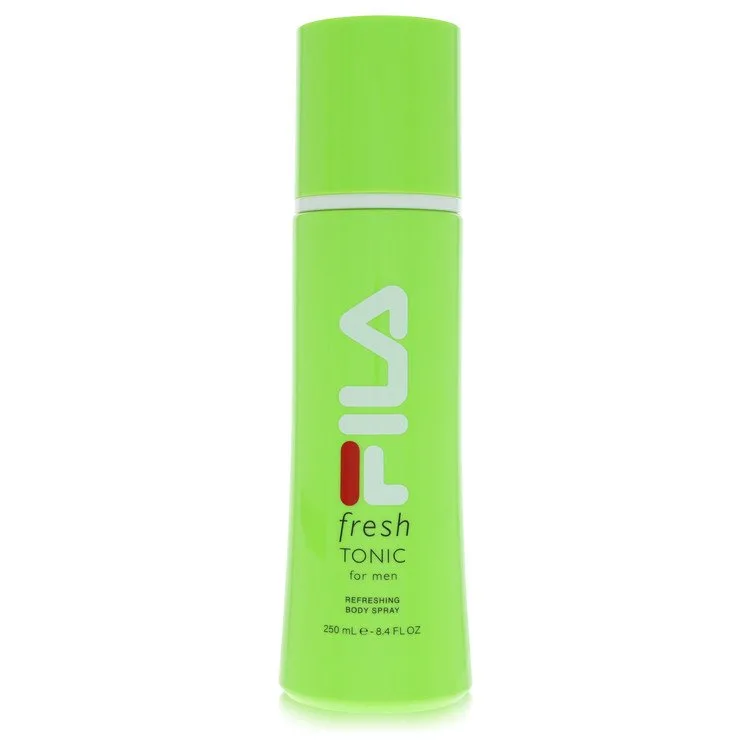 Fila Fresh Green Tonic Body Spray By Fila