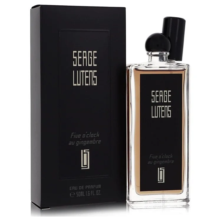 Five O'clock Au Gingembre Eau De Parfum Spray (Unisex) By Serge Lutens