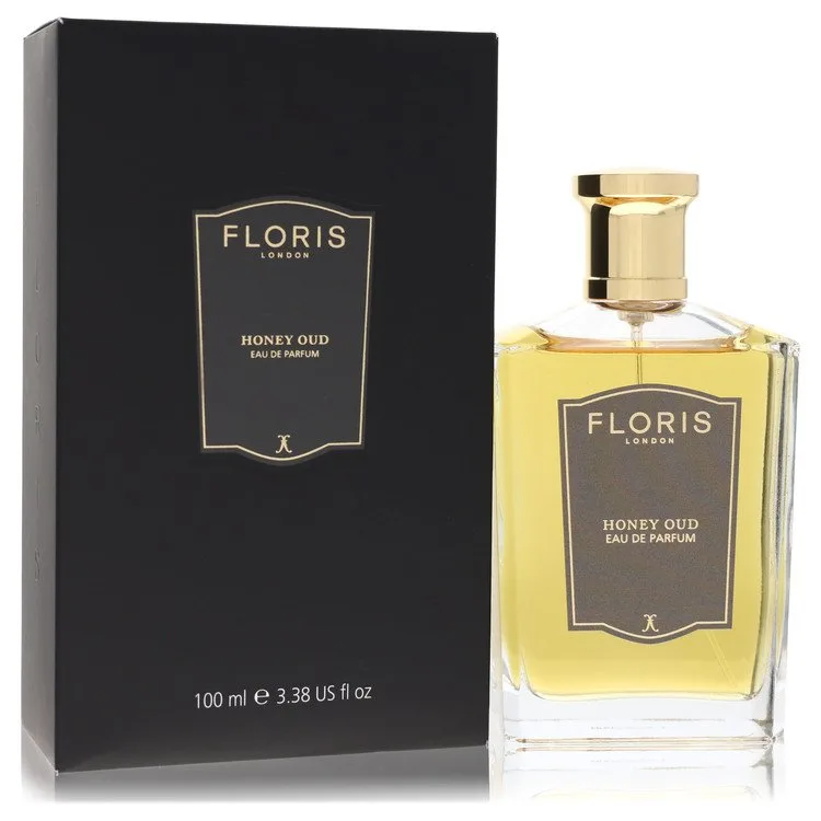 Floris Honey Oud Eau De Parfum Spray By Floris