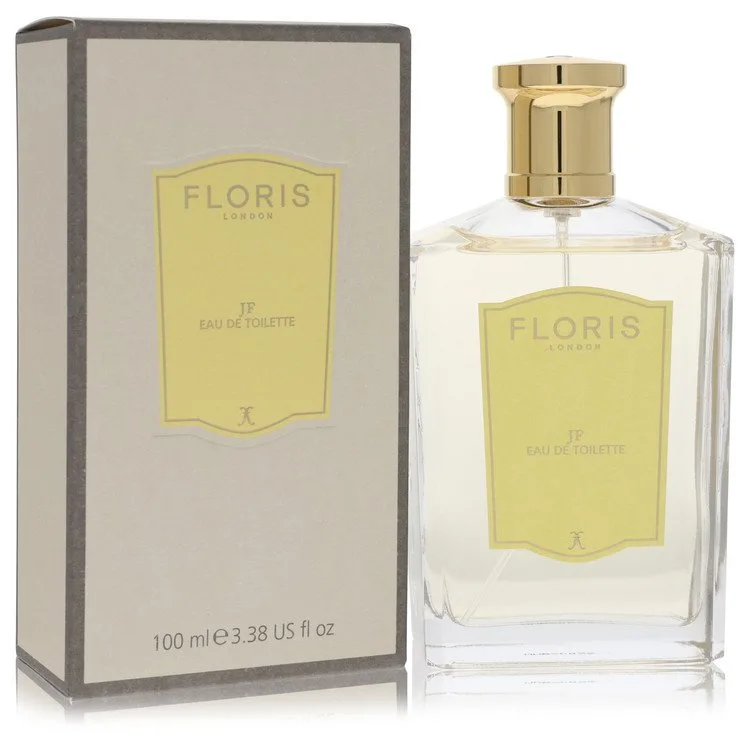 Floris Jf Eau De Toilette Spray By Floris