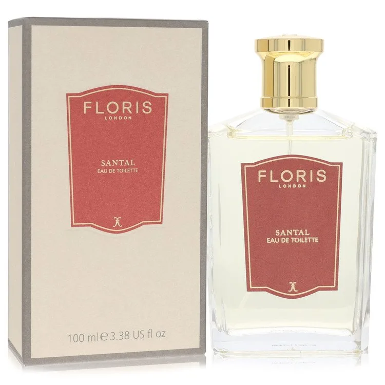 Floris Santal Eau De Toilette Spray By Floris