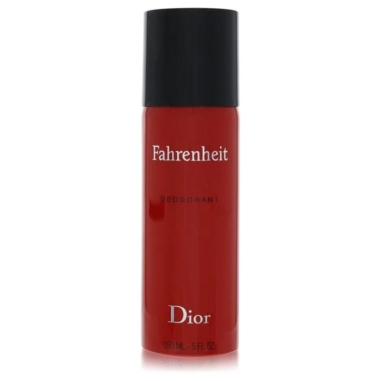 Fahrenheit Deodorant Spray By Christian Dior