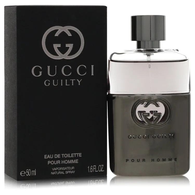 Gucci Guilty Eau De Toilette Spray By Gucci