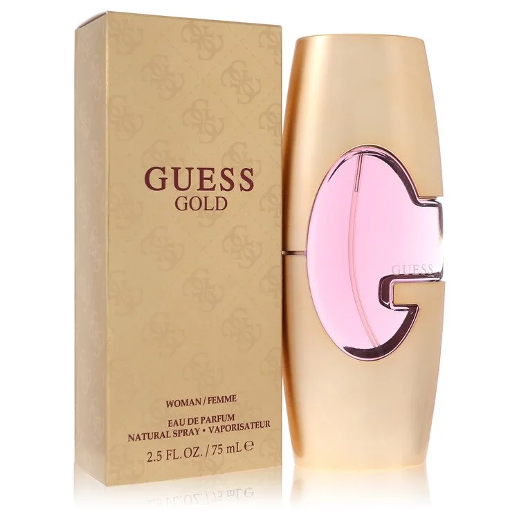 Guess Gold Eau De Parfum Spray By Guess